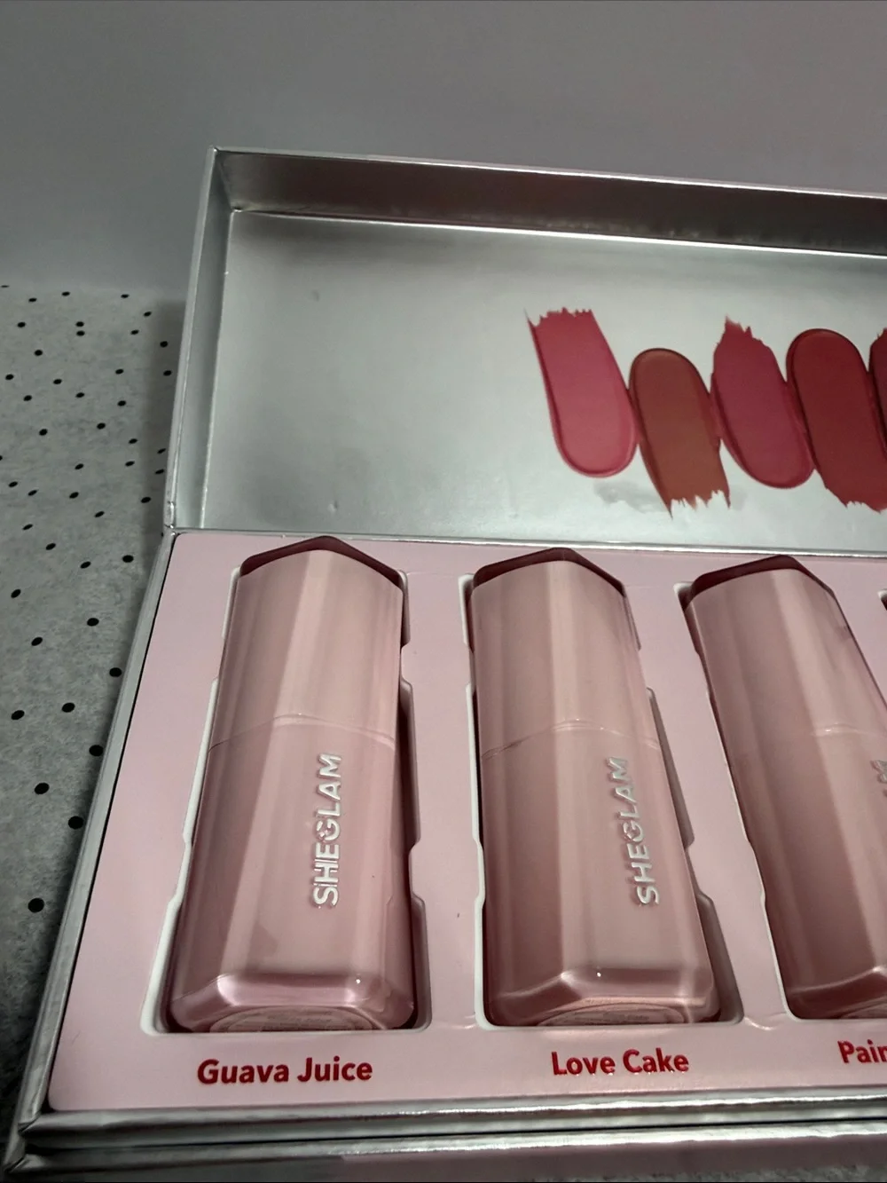 Sheglam Buttery Bliss Blush Stick -7 shades new in box